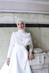 Şeyma Kaşıkçı - Plumeria Gelinlik