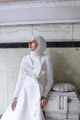 Şeyma Kaşıkçı - Plumeria Gelinlik