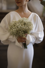 Hilal Eker - Civil Wedding Dress