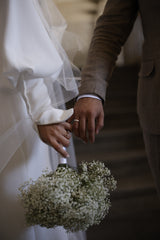 Hilal Eker - Civil Wedding Dress