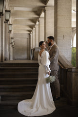 Hilal Eker - Civil Wedding Dress