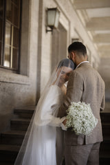 Hilal Eker - Civil Wedding Dress