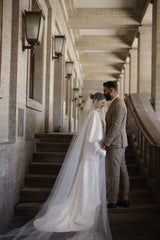 Hilal Eker - Civil Wedding Dress
