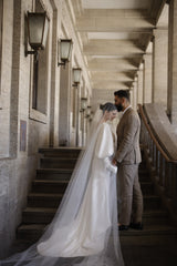 Kiralık Civil Wedding Dress - Hilal Eker