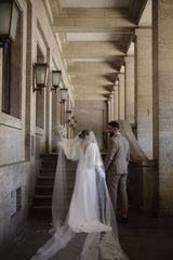Hilal Eker - Civil Wedding Dress