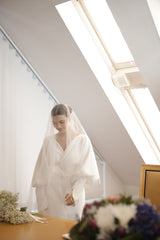 Hilal Eker - Civil Wedding Dress