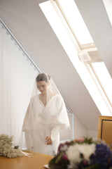Kiralık Civil Wedding Dress - Hilal Eker