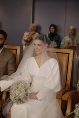Kiralık Civil Wedding Dress - Hilal Eker