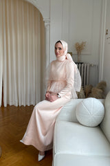 Şeyma Kaymak - Perry Blouse & Elbisesi