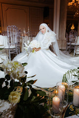 Beyza Karam - Jasmina Gelinlik