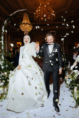 Beyza Karam - Jasmina Gelinlik