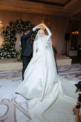 Beyza Karam - Jasmina Gelinlik