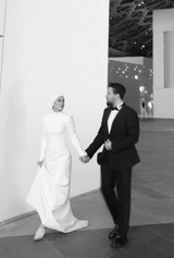 Sevinç Karhan - Balık Nikah Elbisesi