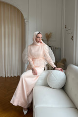 Şeyma Kaymak - Perry Blouse & Elbisesi