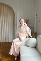 Şeyma Kaymak - Perry Blouse & Elbisesi