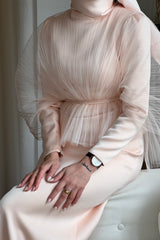 Şeyma Kaymak - Perry Blouse & Elbisesi