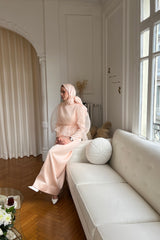 Şeyma Kaymak - Perry Blouse & Elbisesi