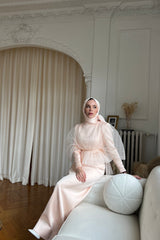 Şeyma Kaymak - Perry Blouse & Elbisesi