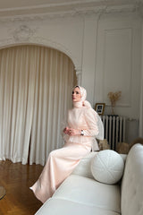 Şeyma Kaymak - Perry Blouse & Elbisesi