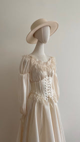 Ecem Turan - Vintage After Party Dress