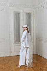 Pearly Wedding Suit