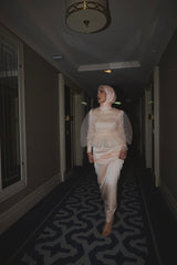 Şeyma Kaymak - Perry Blouse & Elbisesi