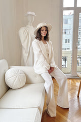 Ecem Turan - Lady's Wedding Suit