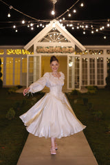 Ecem Turan - Vintage After Party Dress