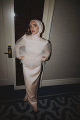 Şeyma Kaymak - Perry Blouse & Elbisesi
