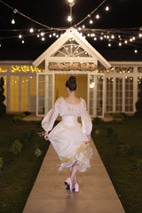 Ecem Turan - Vintage After Party Dress