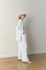 Flat White Suit