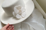 Lady's Wedding Hat