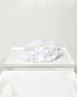 Off White Rose Taç