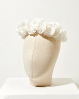 White Rose Taç