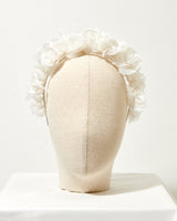 White Rose Taç