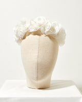White Rose Taç