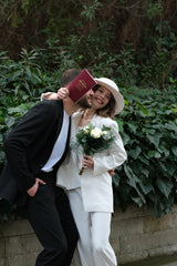 Ecem Turan - Lady's Wedding Suit