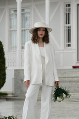Ecem Turan - Lady's Wedding Suit